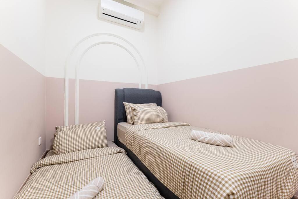 Arte Mont Kiara Duplex 4 Pax Jacuzzi Apartment Kuala Lumpur Luaran gambar