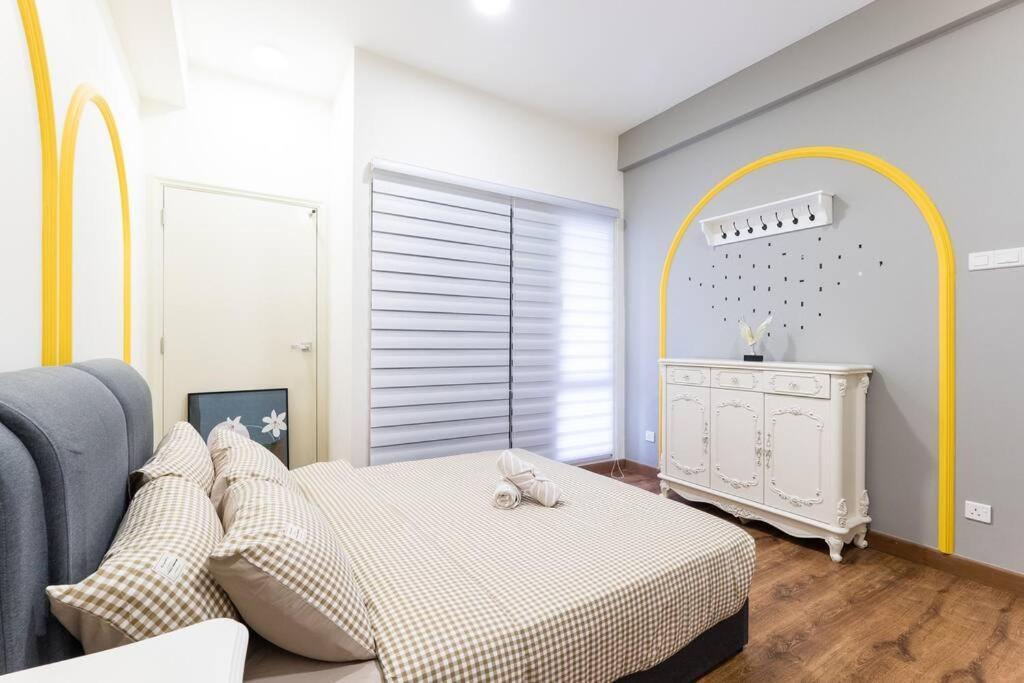 Arte Mont Kiara Duplex 4 Pax Jacuzzi Apartment Kuala Lumpur Luaran gambar