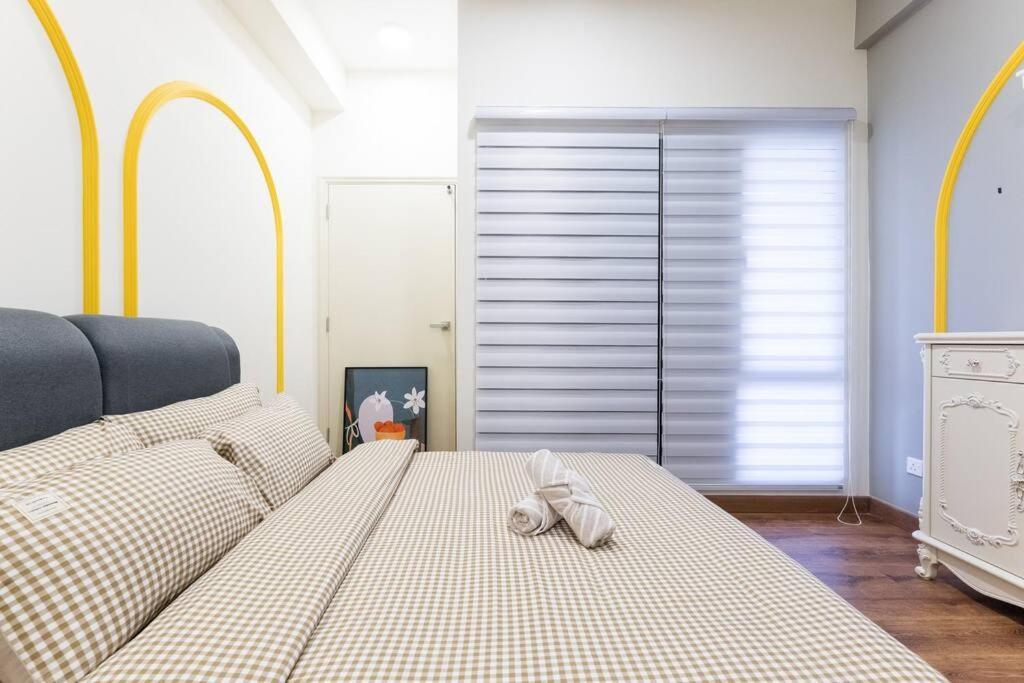 Arte Mont Kiara Duplex 4 Pax Jacuzzi Apartment Kuala Lumpur Luaran gambar