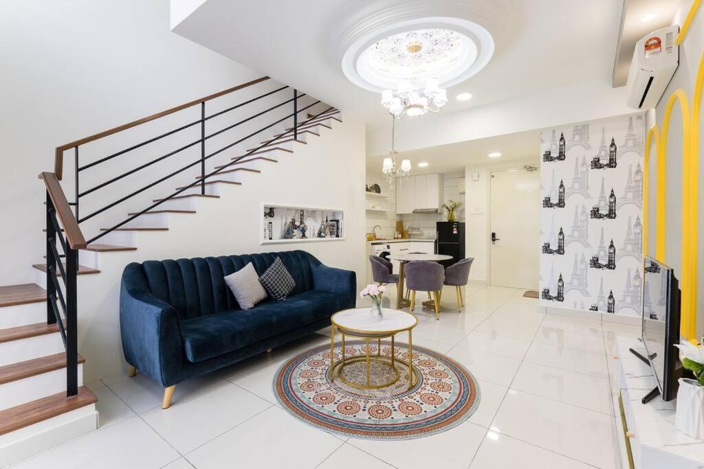 Arte Mont Kiara Duplex 4 Pax Jacuzzi Apartment Kuala Lumpur Luaran gambar